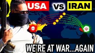 We are at War vs Iran! Here's How to Prepare for What Iran does Next....