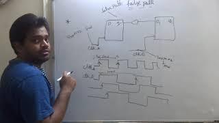 Synthesis/STA -  false path example and concept