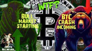 What's next for Bitcoin Pump or DUMP?   Altcoin Season news #btc #altcoinnews #altcoinseason