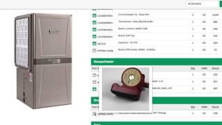 Enertech Parts Generator Tutorial