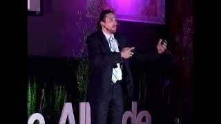 Rescate de técnicas ancestrales de purificación: Dr. Octavio Rettig at TEDxSanMiguelDeAllende (2013)