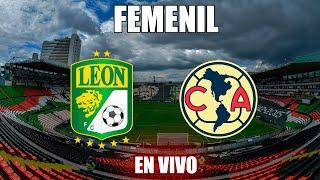 LEÓN Y AMÉRICA FEMENIL EMPATAN (2-2) EN EL NOU CAMP | NARRACIÓN LAZ SPORTS NELSON PILL