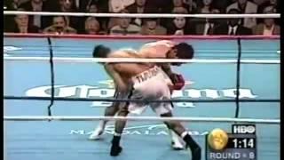 Erik Morales vs Marco Antonio Barrera Highlights