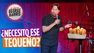 El Show de George Harris 20-05-24 (Parte 1/2) ¿Los lácteos son dañinos? 