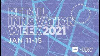 Announcing Retail Innovation Week 2021 - a festival of customer experience innovation