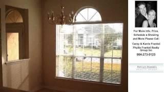 13841 Harbor PL, JACKSONVILLE, FL Presented by Carey Frankel.