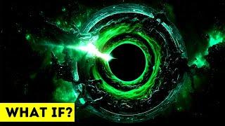 What if Black Holes Didn't Exist?