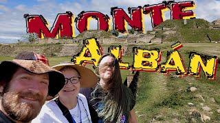 Monte Albán Uncovered: Oaxaca's Majestic Ancient Mesoamerican City in Mexico  | Timeless Wonders