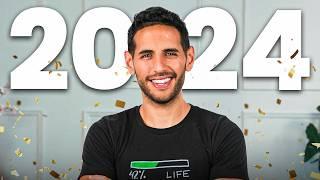 Why 2024 Was The Best Year of My Life (Business & Life update) | Episode 2