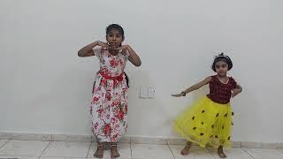 barbie girl Song and dance by Mithu and Yalu