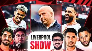 LIVERPOOL 3 IN 3! DIAZ NEW CONTRACT? SALAH MUST RENEW! LIVERPOOL SHOW FT RAM JERRY RAIYAN & RAKS!