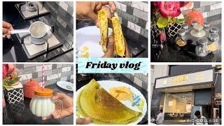 Morning to evening routine/ Friday routine vlog Tamil @YasKitchen