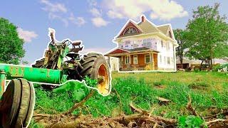 Cleaning My 103-Year-Old Junkyard Property