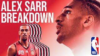 Alex Sarr: A Scouting Report | Ringer NBA