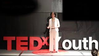 沟通中的情感 (Emotion in Communication) | Wang YinYin | TEDxYouth@WellingtonHZ