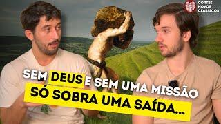 O VERDADEIRO PROBLEMA de VIVER SEM SENTIDO - Cortes Novos Clássicos