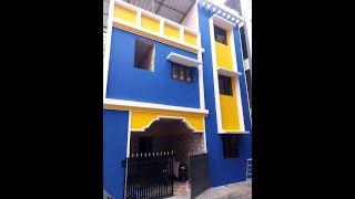 6 BHK Independent House For Sale In HBR Layout Bangalore/Call: 08069640286/ Whatsapp: 9591608349