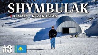 Shymbulak Ski Resort | Best Place to Visit in Almaty 