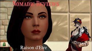 Nomadic Reviews: Raison d'Etre Pilot || The Pyramid (N)