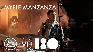 Myele Manzanza - Back In The Days: The Vinyl Sessions at 180 Studios