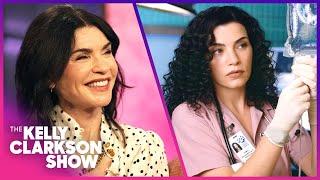 Julianna Margulies Almost Walked Out On 'ER' Audition