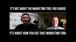 Why It's Not About the Marketing Tool You Choose