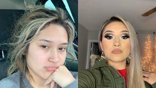 UGLY TO BADDIE TRANSFORMATION 