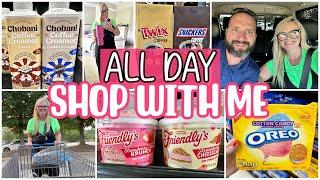 ALL DAY Shop With Me + Huge Haul / What's New at Walmart, Five Below, Target, Home Goods, Marshalls!