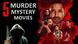 Top 5 Murder Mystery Movies | Best Suspense Thrillers on Zee5!