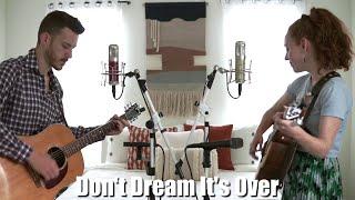 "Don't Dream it's Over" - (Crowded House) Acoustic Cover by The Running Mates