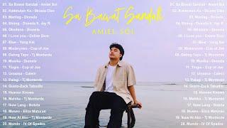 Amiel Sol -Sa Bawat Sandali (Lyrics) |  OPM Love Songs Tagalog Playlist 2025 (New Filipino Songs)