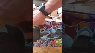 Unboxing gotrax hoverfly XL