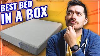 Best Mattress In A Box Online | Top 10 Beds! (FULL GUIDE)