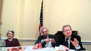 Round table at the Hill LFP 2012 - p2