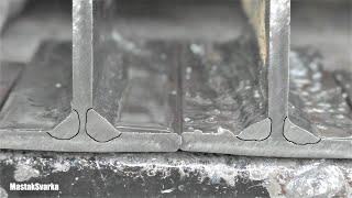 Сварка без газа порошковой проволокой. Выбираем полярность