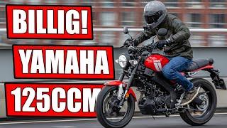 YAMAHA XSR 125CCM 2021 MOTORRAD TEST