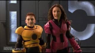 Eliu IS the Guy - Spy Kids 3D Game Over