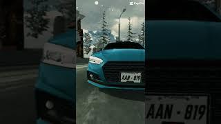 Audi A3 edit