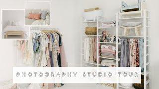 Natural Light Photography Studio Tour - OKC