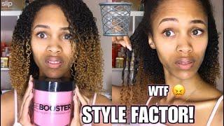 Style Factor Styling Gel Is TRASH 