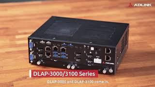 DLAP-3000/3100: Most Compact, SWAP-Optimized Edge AI Platform