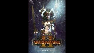 Guide/Walkthrough to Very Hard in Total Warhammer 2: Part 1(Dark Elves, Morathi)