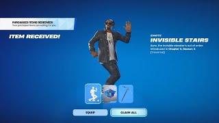 the new 0 v-bucks bundle is HERE