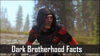 Skyrim: 5 More Dark Brotherhood Hidden Facts That You May Have Missed - The Elder Scrolls 5 Secrets