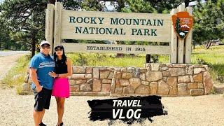 Epic Adventures in the Rockies | Rocky Mountain Escape Vlog | Boulder Falls