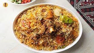 Mutton Sindhi Biryani Recipe By Food Fusion