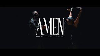 Black K - Amen (Official Music Video)