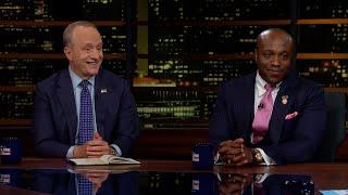 Overtime with Bill Maher: Dave Barry, Rep. Wesley Hunt, Paul Begala (HBO)