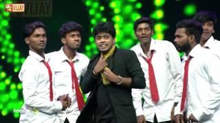 Jodi | ஜோடி - Sandy's Special Performance