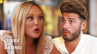 Charlotte Crosby & Joshua Ritchie FUMING After a SMOOTHIE Argument?! | Celebs Go Dating